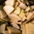 u_mi_n's cooksnap of when they made 大根の醤油漬け.