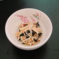 三つ編み's cooksnap of when they made 切干大根とツナの簡単和え物♪.