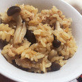 ♡♡紫♡♡'s cooksnap of when they made きのことシーチキン♡炊き込みご飯.