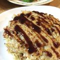 のりこ523's cooksnap of when they made 本格！お好み焼き.