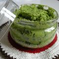 nedo's cooksnap of when they made ヘルシー★グリーンピースのペースト.