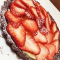 aki_58's cooksnap of when they made ❤簡単タルト生地❤.