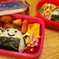 ムーのしっぽ's cooksnap of when they made とっても簡単♪こにぎりくん☆.