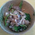 マリじゃん's cooksnap of when they made 牛肉とブロッコリーのオイスター炒め.