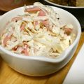 ひなパパマン's cooksnap of when they made 大根サラダ《粒マスタード味》.