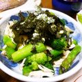 B子chan's cooksnap of when they made 鶏肉とブロッコリーのワサビ和え☆.