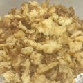 ちゃみぷみ's cooksnap of when they made 超ヘルシー！安い！豆腐そぼろ丼☆.