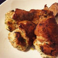 BALANce78's cooksnap of when they made 大根の葉で！和風手羽先ぎょうざ.