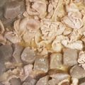 そらゆいのママ's cooksnap of when they made ＊♧豚肉とこんにゃくの味噌炒め♧＊.