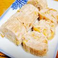 女帝蜂蜜✨料理研究所's cooksnap of when they made シンプルおやつ☆とじこまめ.