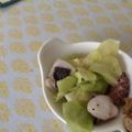 hinamamas's cooksnap of when they made 春キャベツとタコのゴマサラダ【作りおき】.