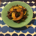 クック0Q9HGN☆'s cooksnap of when they made かぼちゃのバター醤油炒め.