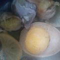 および's cooksnap of when they made ほくほく♡大根とじゃがいも肉巻きの煮物♪.