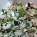 および's cooksnap of when they made ふりかけがわりに！山形だし.