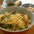 おはなすき's cooksnap of when they made 竹輪と卵の節約丼.