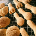 lazy-mama's cooksnap of when they made HMで作る簡単サクサククッキー.