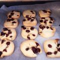 ラメゾンブラン's cooksnap of when they made レーズンクッキー.