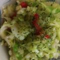今日もニコッ☆'s cooksnap of when they made キャベツのマリネ.
