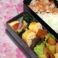 なゆほ's cooksnap of when they made お弁当に(^.^)甘くない卵焼き.