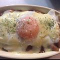 MiMi…'s cooksnap of when they made 焼きカレー＆ショートパスタ☆リメイク.