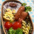 木漏れ日の台所's cooksnap of when they made ネコ型玉子焼き【たまごねこ】.