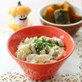 runa10's cooksnap of when they made 豚肉とキャベツの丼.