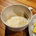 麻's cooksnap of when they made ♡簡単にコーンスープ♡.