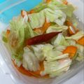 ☆★ケイト★☆'s cooksnap of when they made 腸活！水キムチ.
