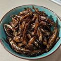 まいのすけ７８'s cooksnap of when they made 冷凍ワカサギで甘露煮.