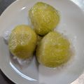 yama_miu's cooksnap of when they made じゃが芋をレンジで茹でる法.