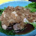 クマ☆'s cooksnap of when they made 鬼おろし鶏胸チキンソテー ポン酢ソース.