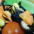 めかにか's cooksnap of when they made ひじきの五目煮.