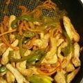 ぴくしーの台所's cooksnap of when they made 簡単！豚ロースで青椒肉絲.
