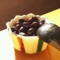 しじみごはん's cooksnap of when they made 鍋帽子で省エネ♪黒豆の塩麹甘煮.