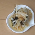 きらり流れ星's cooksnap of when they made ＊さっぱり美味✿もやしの梅おろし和え＊.