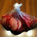 ベビーチョコ's cooksnap of when they made 飛騨高山の味☆赤かぶの甘酢漬け.