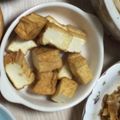けーこころん's cooksnap of when they made フライパンで焼くだけ♪カリッと生揚げ☆.