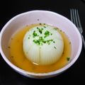 ひみつのアッコ's cooksnap of when they made 新玉ねぎ☆丸ごとコンソメスープ.