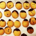 クックMHMFYW☆'s cooksnap of when they made さくさくっ！アイスボックスクッキー.