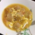 ララ♡メロディ's cooksnap of when they made お麩の卵とじ♡.