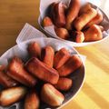 ここぶーママ's cooksnap of when they made ふんわり☆かりんとうドーナツ.