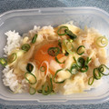 ゆっこ1112's cooksnap of when they made とろ〜りチーズたまごかけごはんねぎまみれ.