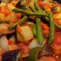 おかぴーまんっ's cooksnap of when they made 簡単。ラタトゥイユ（野菜のトマト煮込み）.