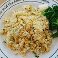 蜜茄子's cooksnap of when they made 香りが命♪『玉子チャーハン〜山椒風味〜』.