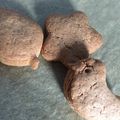 珠っこ's cooksnap of when they made HM☆卵黄でサクっほろ！クッキー.