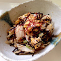 みそゆうき's cooksnap of when they made いり卵とキムチの和え物.
