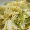 ★ＴＯＭＯ☆'s cooksnap of when they made 大量消費♡キャベツの胡麻和え.