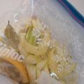 ユカtoマオマオ's cooksnap of when they made 大好き♡セロリのイタリアンピクルス.