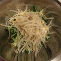 みほチュニック's cooksnap of when they made ごまたっぷり☆もやしときゅうりのサラダ.