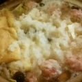 にぃもちゃん's cooksnap of when they made おもてなしにも♡みぞれ鍋.
